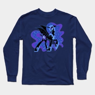 Nightmare Moon Long Sleeve T-Shirt